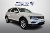 Volkswagen Tiguan TSI 190Hk DSG 4M Drag/Värmare