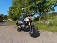 Honda MSZ 125 Monkey