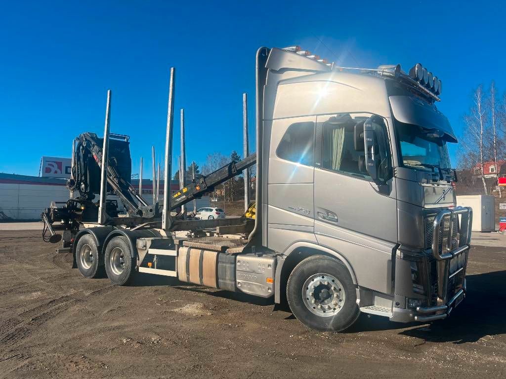 Volvo FH 16 750