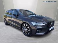 Volvo V60 B4 Diesel Ultimate Dark, Klimatpaket, Dragkrok Hal