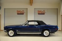 Ford Mustang Cabriolet V8 289 4v C4 aut. Mycket bra skick!