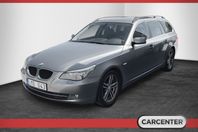 BMW 520 d Touring Euro 4 /P-sens/2-Ägare
