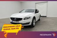 Volvo V60 Cross Country D3 Momentum VOC BLIS Drag Ny-Kamrem