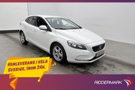 Volvo V40 D2 115hk Värmare P-sensorer ISOFIX