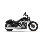 Harley-Davidson FXBB Street Bob 117 Endast 37 Mil  2,95% !