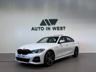 BMW 330e Sedan / M Sport / 19" / Värmare / Navi / Pano /Moms