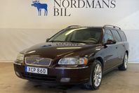 Volvo V70 2.4 Summum Drag