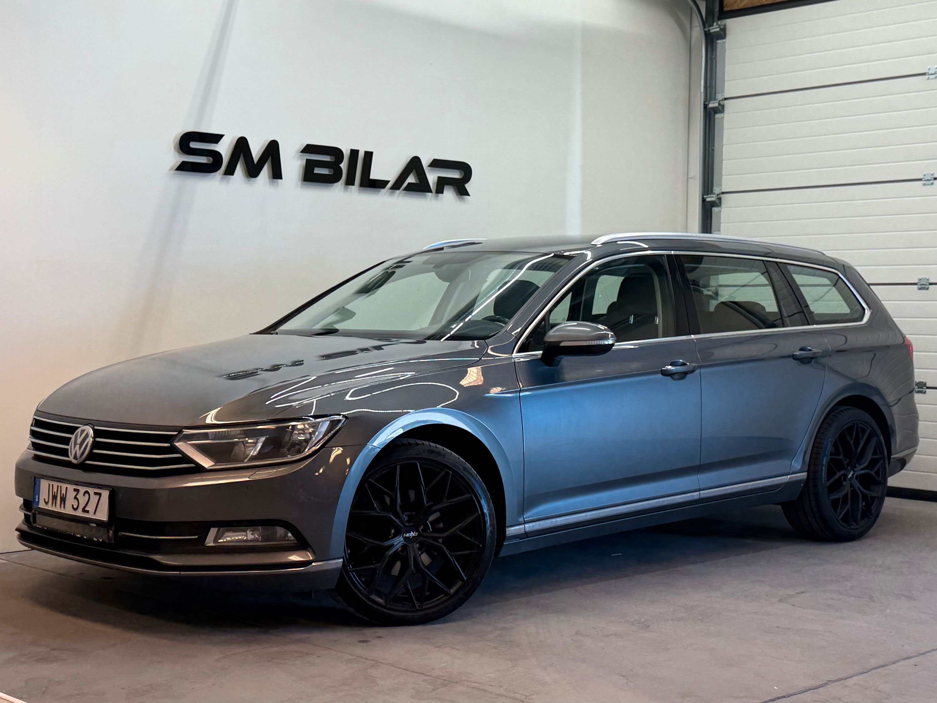 Volkswagen Passat Variant 2.0 TDI DPF SCR BMT DSG Sequential, 190hp, 2016