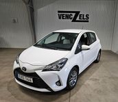 Toyota Yaris 5-dörrar 1.5 VVT-iE Active Backkamera 4755 mil