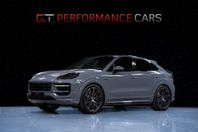 Porsche Cayenne S E-Hyb Coupé 2025 MOMS SportDesign 18-vägs