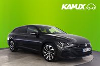 Volkswagen Arteon eHybrid SB 218hk R-Line Drag/Assistpkt/Mas