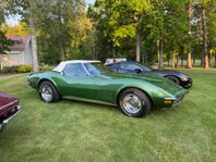 Chevrolet Corvette C3 Cab ev byte