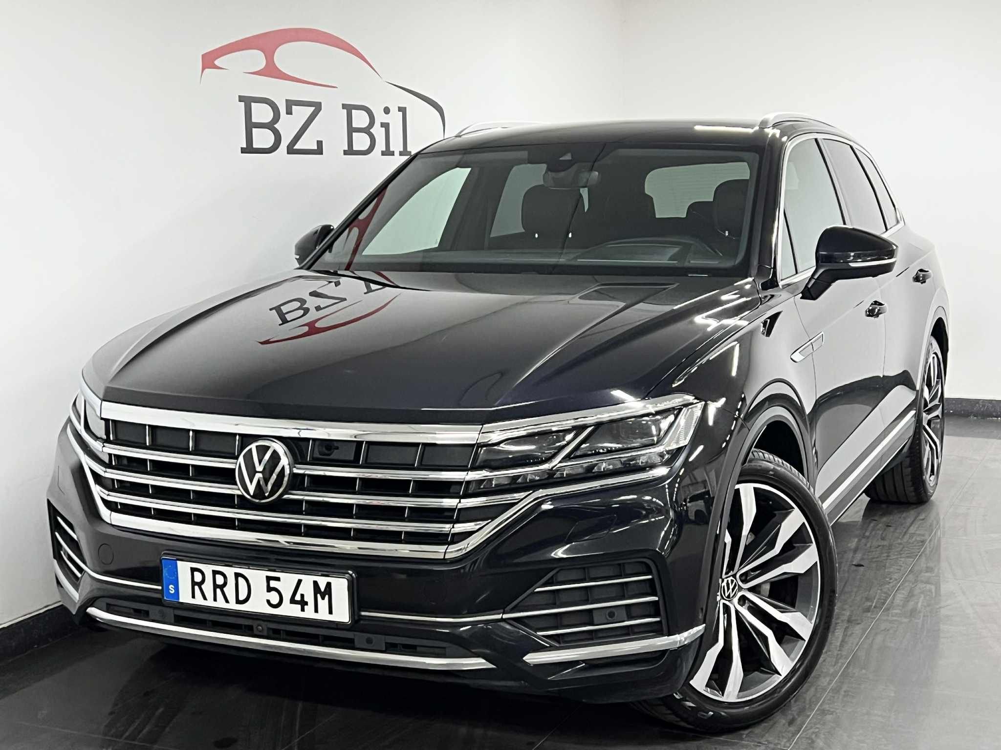 Volkswagen Touareg 3.0 V6 TDI DPF SCR 4Motion TipTronic, 8-trinn, 286hk, 2022