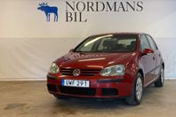 Volkswagen Golf 5-dörrar 1.6 FSI TipTronic Trendline