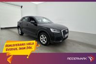 Audi Q2 35 TFSI 150hk Proline P-Sensorer CarPlay