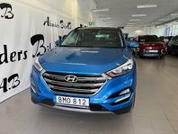 Hyundai Tucson 1.6 T-GDI 4WD DCT ComfortPlus Euro 6