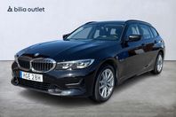 BMW 330e xDrive Touring Sport line 292hk Navigation Dragkrok