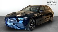 Mercedes-Benz C 300 E KOMBI // AMG // NIGHT // DRAG