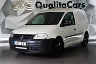 Volkswagen Caddy Skåpbil 2.0 EcoFuel 109hk |NY KAMREM |DRAG