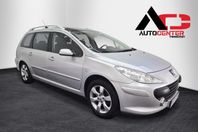 Peugeot 307 SW 2.0 Panorama Ny bes 0,95% ränta