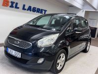 Kia Venga 1.4 CRDi ECO Comfort 90hk 2-Ägare Årsskatt 1259kr