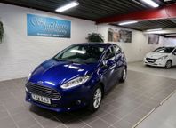 Ford Fiesta 5-dörrar 1.0 EcoBoost Titanium