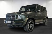 Mercedes-Benz G 500 Final Edition MANUFAKTUR V8 AMG Värmare
