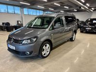 Volkswagen Caddy Maxi Life 7-Sits 2.0 TDI 4Motion Drag