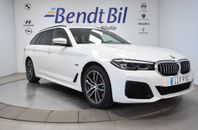 BMW 530e xDrive Touring M Sport/ Panorama/ Komfortstolar/