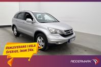 Honda CR-V 2.0 i-VTEC 150hk 4WD Elegance M-Värmare Drag