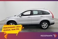 Honda CR-V 2.0 i-VTEC 150hk 4WD Elegance M-Värmare Drag