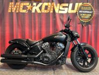 Indian Scout Bobber