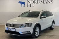 Volkswagen Passat Alltrack 2.0TSI 4Motion 1 ägare Polisbil