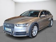 Audi A6 allroad quattro Dragkrok, Motor och kupevärmare
