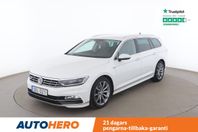 Volkswagen Passat Sportscombi 4 Motion / Motorvärmare, Drag