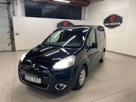 Peugeot Partner Van Utökad Last 1,6 Hdi Automat