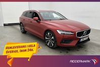 Volvo V60 D3 AWD 150hk Momentum VOC Värmare H/K BLIS Kamera
