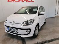 Volkswagen UP! 5-dörrar 1.0 MPI BMT move up!,