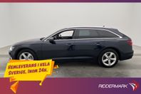 Audi A6 40 TDI 204hk Quattro D-värm Drag Navi