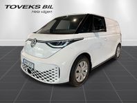 Volkswagen ID. Buzz Cargo 204hk * inredning
