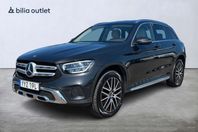 Mercedes-Benz GLC 300de 4MATIC 9G-Tronic 306hk Drag GPS MOMS