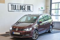 Volkswagen Sharan 2.0 TDI 4M 184HK GT 7-Sits B-Kam Värm Drag