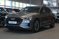 Audi E-Tron 55 quattro Matrix HUD Drag Sportstol 20"