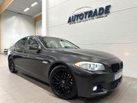 BMW 520 d Sedan Steptronic 184hk/M-Sport front/M-ratt