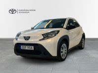 Toyota Aygo X 1.0 VVT-i CVT Play Vinterhjul