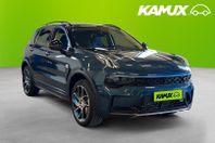 Lynk & Co 01 PHEV DCT Infinity Pano 360-kam 261 HK