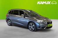 BMW 218 d GT Sport Line M-Ratt HiFi Drag 7-sits