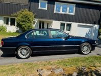 BMW 740 IL e38