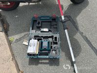 Rotationslaser Bosch GRL 400 H Professional med stativ