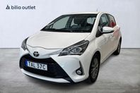Toyota Yaris 1.5 Active Nyservad Automat B-kam Carplay Fart